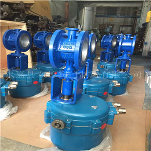 ZDLW電子式電動調(diào)節(jié)蝶閥